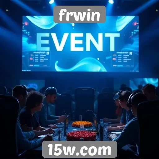 eventos e torneios promovidos pelo frwin