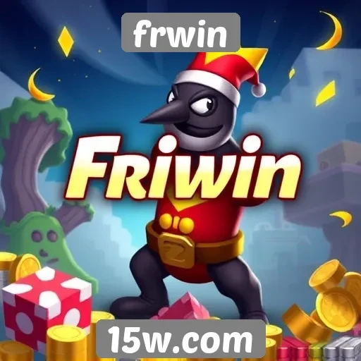 novos jogos em destaque no catálogo do frwin
